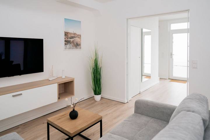 Ferienhaus für 4 Personen, mit Terrasse auf Norderney - 4