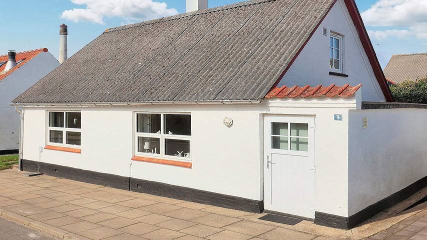 Ferienhaus für 6 Personen, mit Garten und Terrasse in Løkken