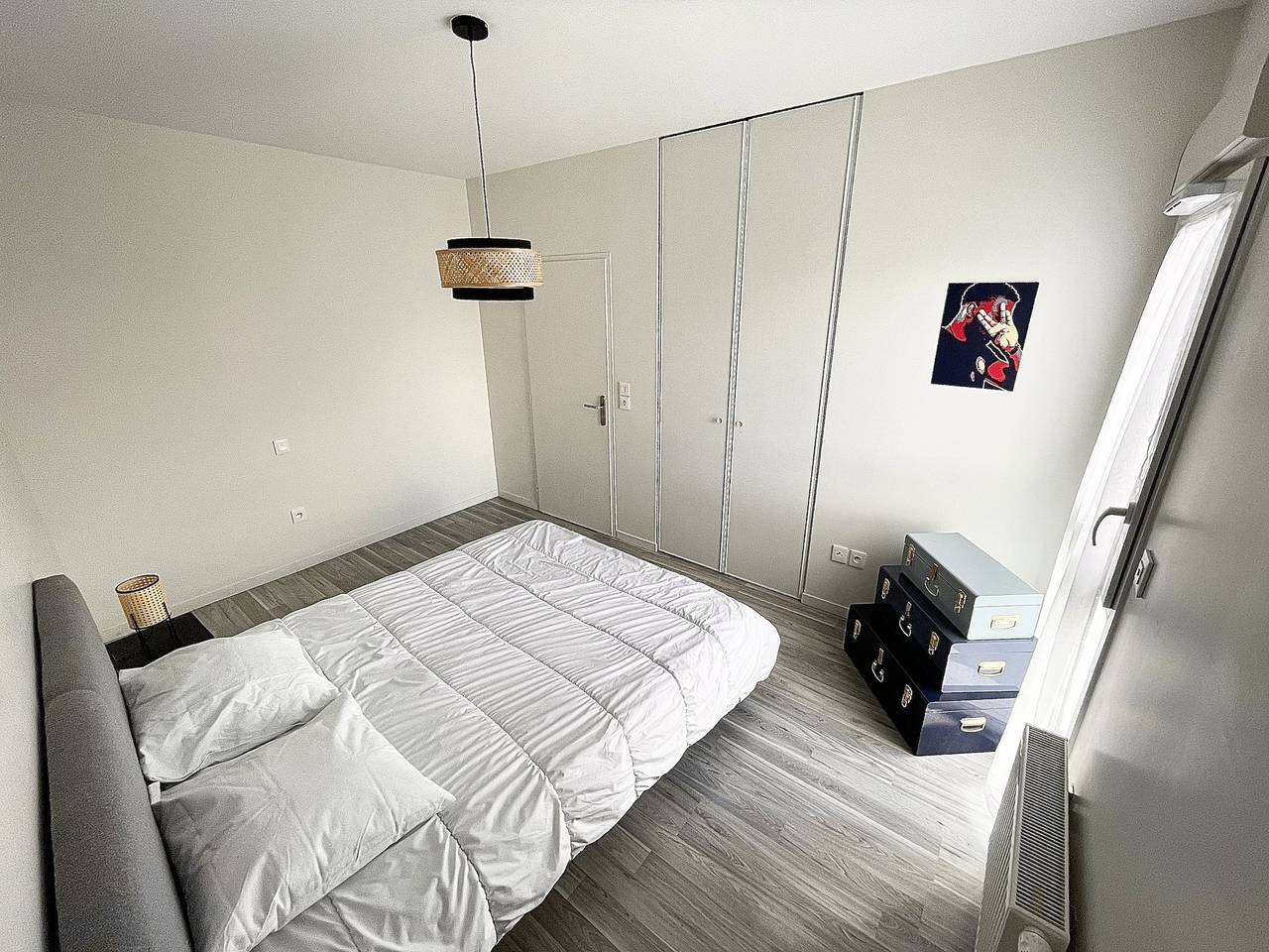 Apartamento entero, Le Peupliers, tasdon, Lr126 in La Rochelle, Región de La Rochelle