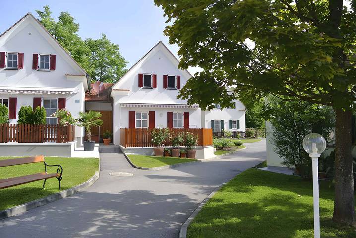 Ganze Ferienwohnung, Ferienwohnung für 4 Persohnen im schönen Termaldorf Bad Waltersdorf in Bad Waltersdorf, Steirerland