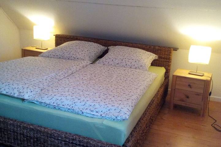 Ferienhaus für 4 Personen, mit Garten in Schwabstedt - 2