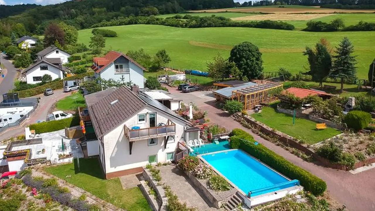 Ganze Ferienwohnung, Ferienwohnung für 4 Personen (75 m²) in Waldeck (Hessen) in Waldeck, Waldecker Land