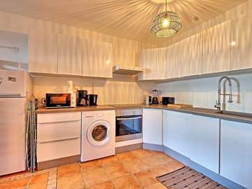 Appartement De Vacances pour 4 Personnes dans Antilles, Photo 4