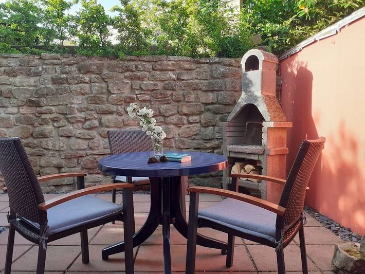 Ferienhaus mit 2 Schlafzimmer in Deudesfeld, Vulkaneifel