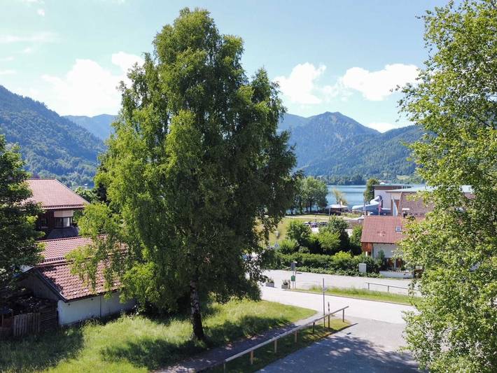 Ferienwohnung für 2 Personen, mit Seeblick am Schliersee - 2