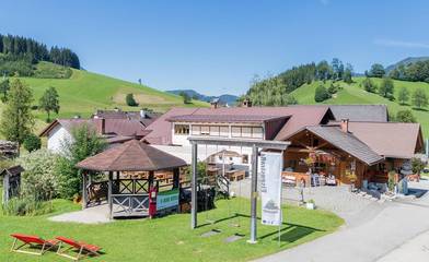 Bauernhaus für 3 Personen, mit Terrasse in Niederösterreich