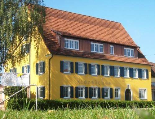 Hotel für 4 Personen in Ellwangen - 2