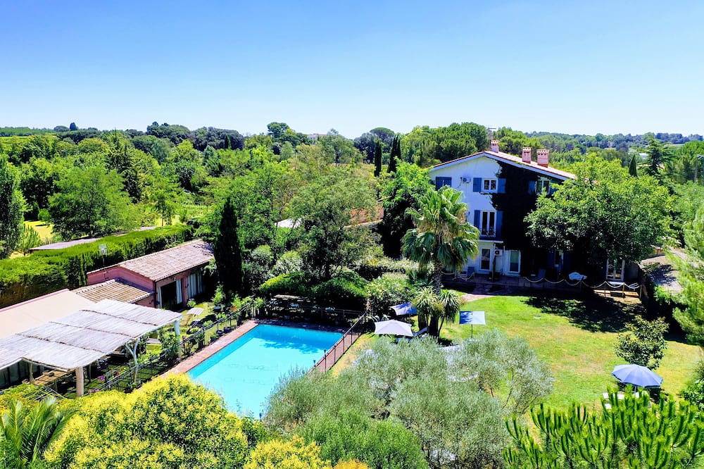 Appartement entier, Gîte Pic St Loup aux Coquilloux  entre nature et piscine à 10minutes des plages in Castelnau-le-Lez, Côte méditerranéenne (France)