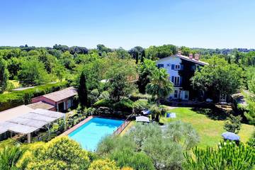 Gîte pour 4 personnes, avec piscine à Castelnau-le-Lez