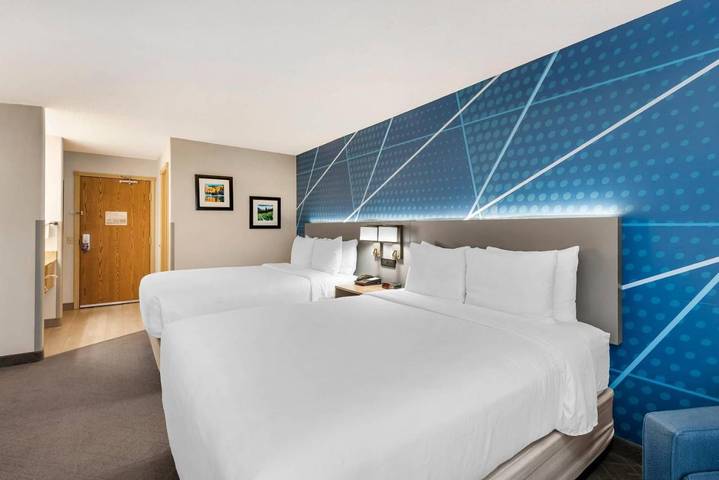 Hôtel pour 2 personnes, avec jacuzzi et piscine