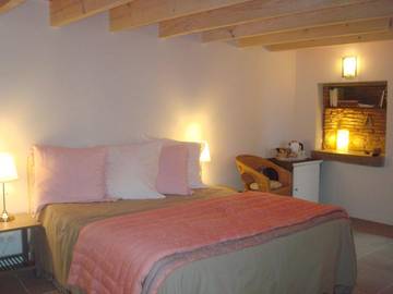 Cottage pour 2 personnes, avec terrasse et piscine à Saint-Julien (Rhône)
