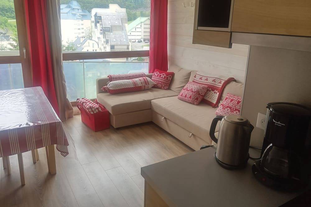 Appartement entier, Appartement T2Bis au pied des pistes /residence euroneige in Gourette, Eaux-Bonnes