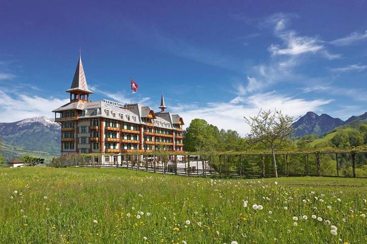 Hotel per 2 persone, con panorama e giardino - 1