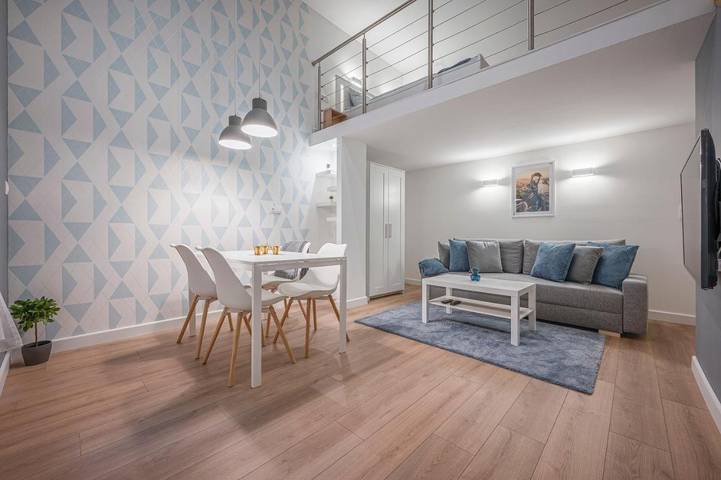 Apartamento de vacaciones para 3 personas - 1