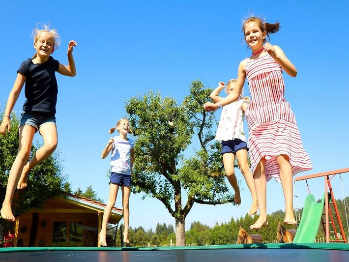 Ferienhaus für 4 Personen, mit Balkon und Garten in Landkreis Lindau - 2