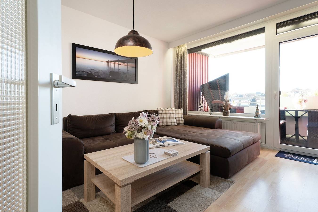 Ferienwohnung in Dahme für 4 Personen in Dahme