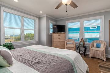 Vacation House for 12 Guests in Dauphin Island, Mobile Bay, Picture 1