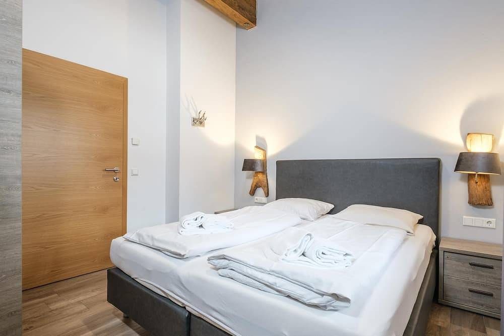 Ganze Wohnung, Penthouse mit Gemeinschaftssauna und Aufzug in Piesendorf, Pinzgau