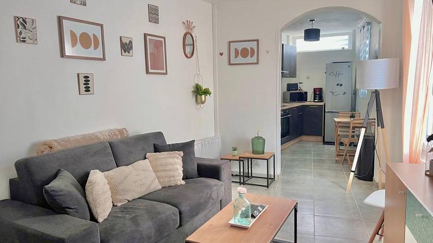 Appartement de vacances pour 2 personnes