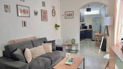 Gîte pour 2 personnes à Ruelle-sur-Touvre