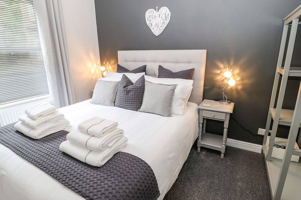 Victoria House, family friendly, with a garden in Holmfirth in Holmfirth, West Yorkshire