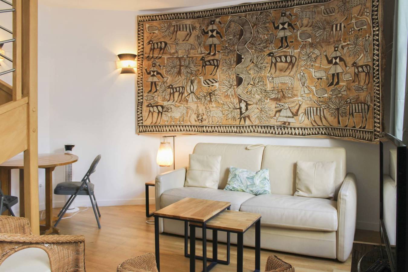 Appartamento intero, Appartamento vacanze per 4 persone in 3rd Arrondissement, Parigi