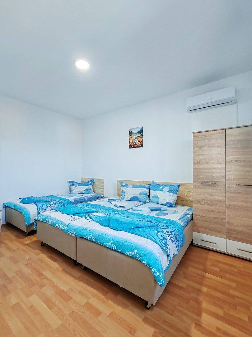 Ganze Wohnung, Ferienwohnung für 6 Personen mit Garten in Neum, Bosnien und Herzegowina