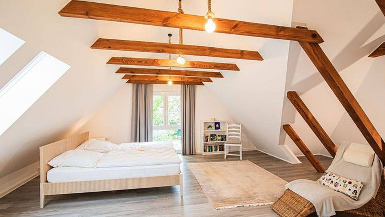 Ganze Ferienwohnung, Ferienwohnung für 2 Personen (110 m²) in Stade in Stade, Cuxland