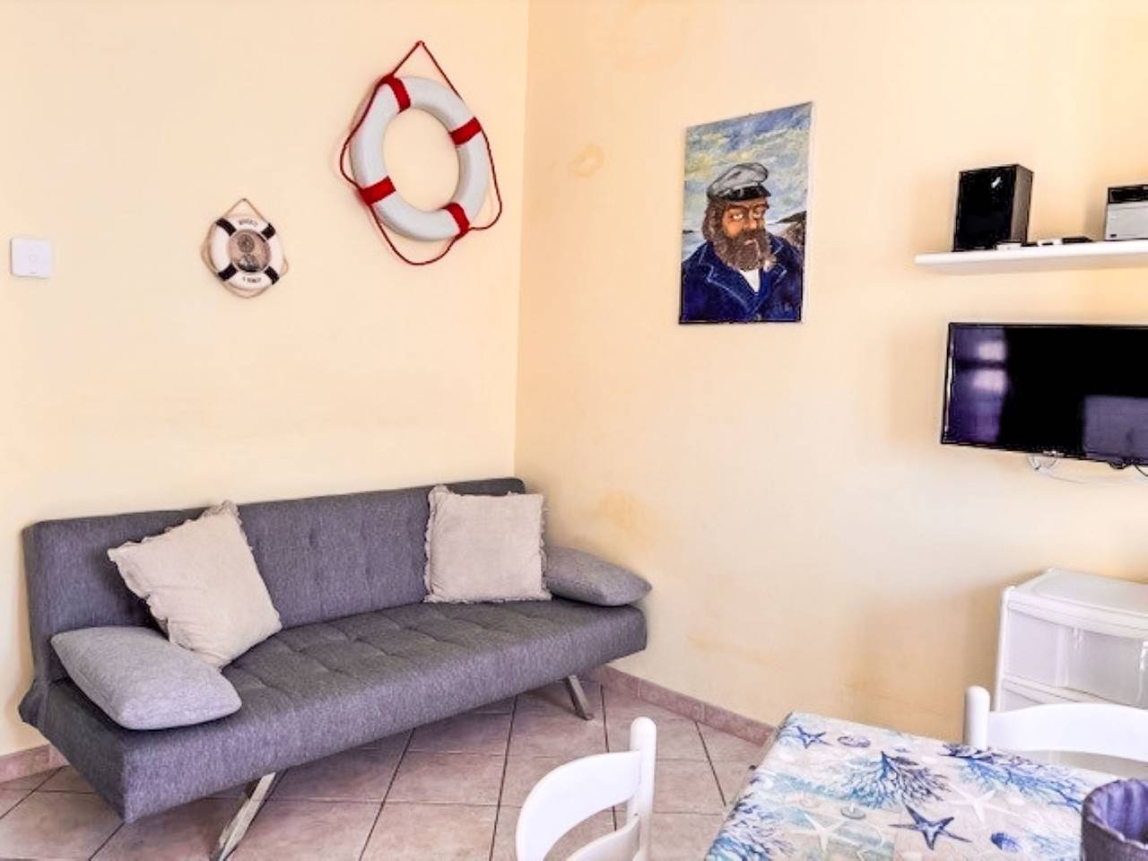 Geheel appartement, Residenza del Sole in Crabonaxa/Villasimius, Villasimius