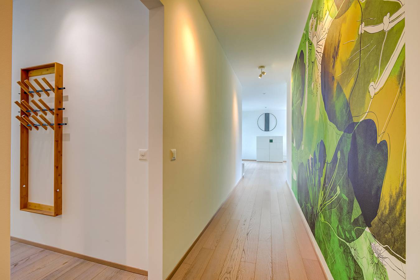 Apartamento entero, Casa Angelica in Lugano, Lago de Lugano