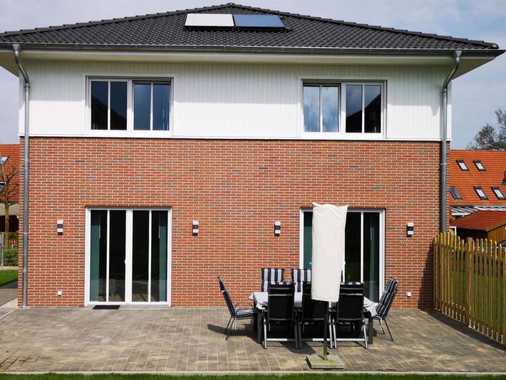 Strandhaus für 8 Personen, mit Terrasse, mit Haustier in Haffkrug - 2