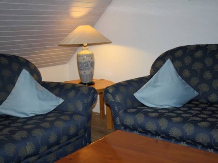 Ferienwohnung für 2 Personen, mit Sauna und Garten, mit Haustier in Tinnum - 4