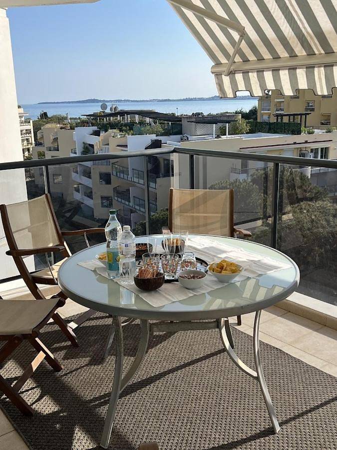 Appartement de vacances pour 2 personnes, avec terrasse et piscine