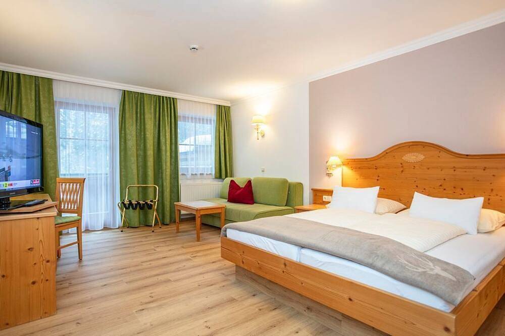Doppel- oder 3-Bett Top Komfort - Hotel Oberwirt in Viehhofen, Pinzgau