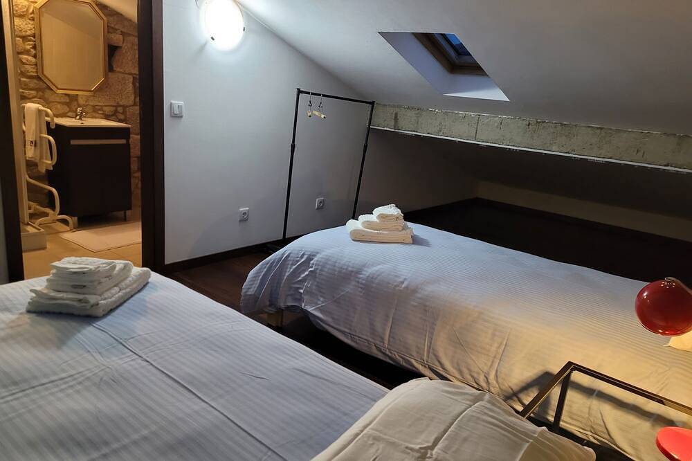 Ganze Wohnung, Duplex-Apartment im Zentrum von Ponte de Lima mit Wlan in Arca e Ponte de Lima, Viana do Castelo Distrikt