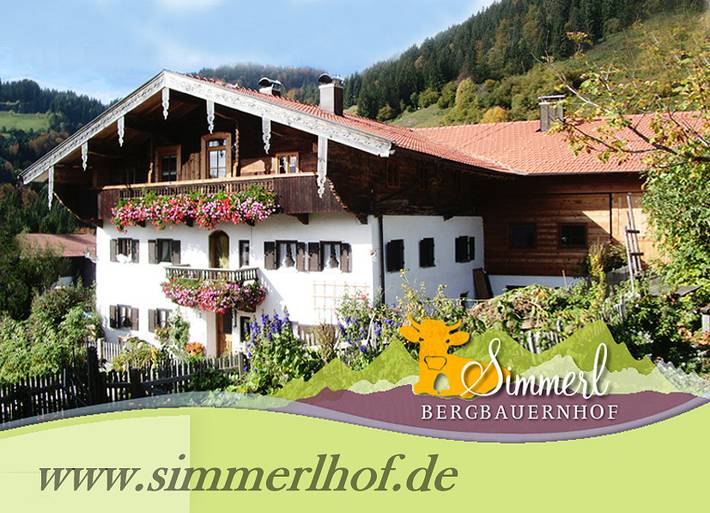 Bauernhof für 6 Personen, mit Balkon und Garten - 1