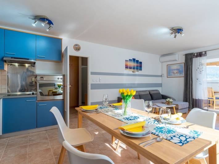 Ganze Wohnung, Kristian in Cres Stadt, Cres