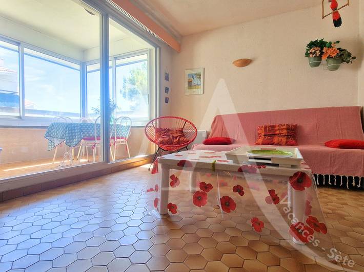 Gîte pour 4 personnes dans Plage de La Corniche - 2