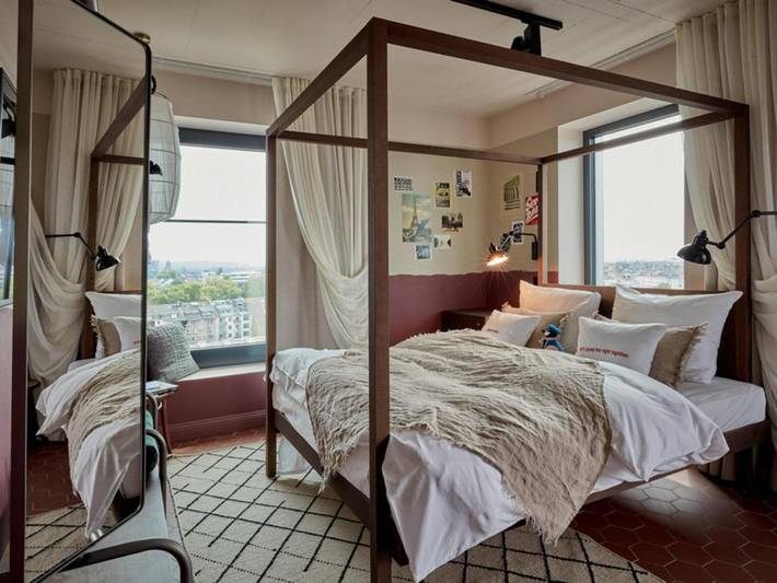 Hotel für 2 Personen, mit Terrasse und Sauna in Düsseldorf und Umgebung - 3