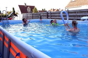 Chambre D’hôte pour 4 Personnes dans Blankenberge, Flandre-Occidentale, Photo 4