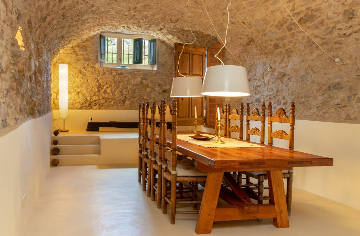 Can Clarós, entre mer et montagne in Capmany, Haut-Ampurdan