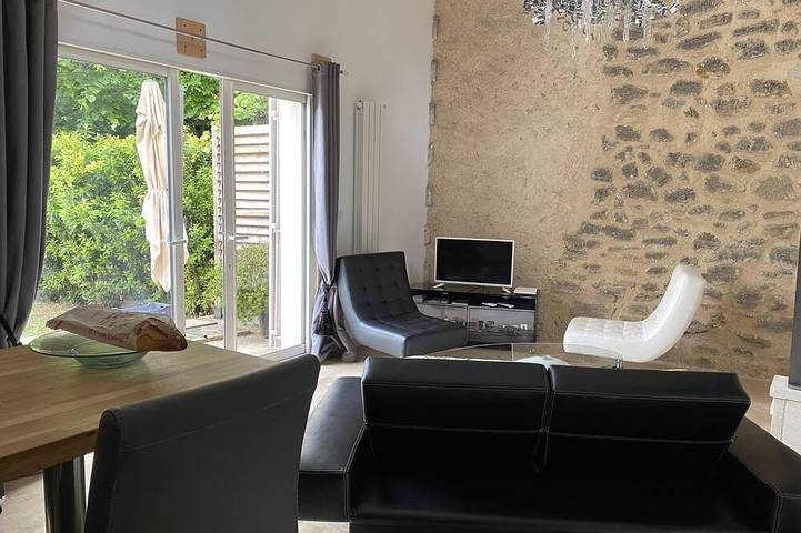 Location de vacances pour 4 personnes, avec Terrasse et Jardin à Caumont-sur-Durance - 2