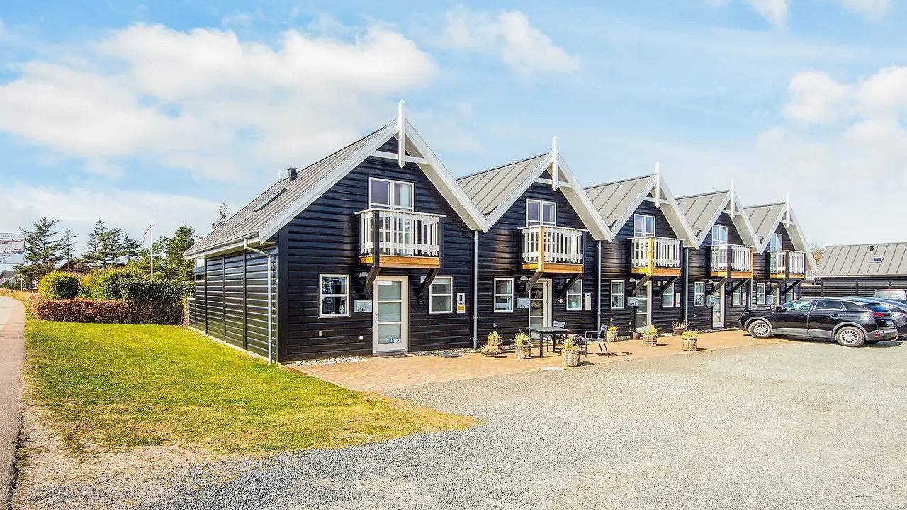 Ferienhaus für 4 Personen (75 m²) in Blåvand in Blavand, Varde Region