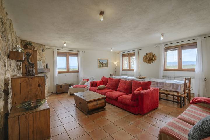 Casa rural para 23 personas, con jardín y vistas al lago en Provincia de Segovia - 4