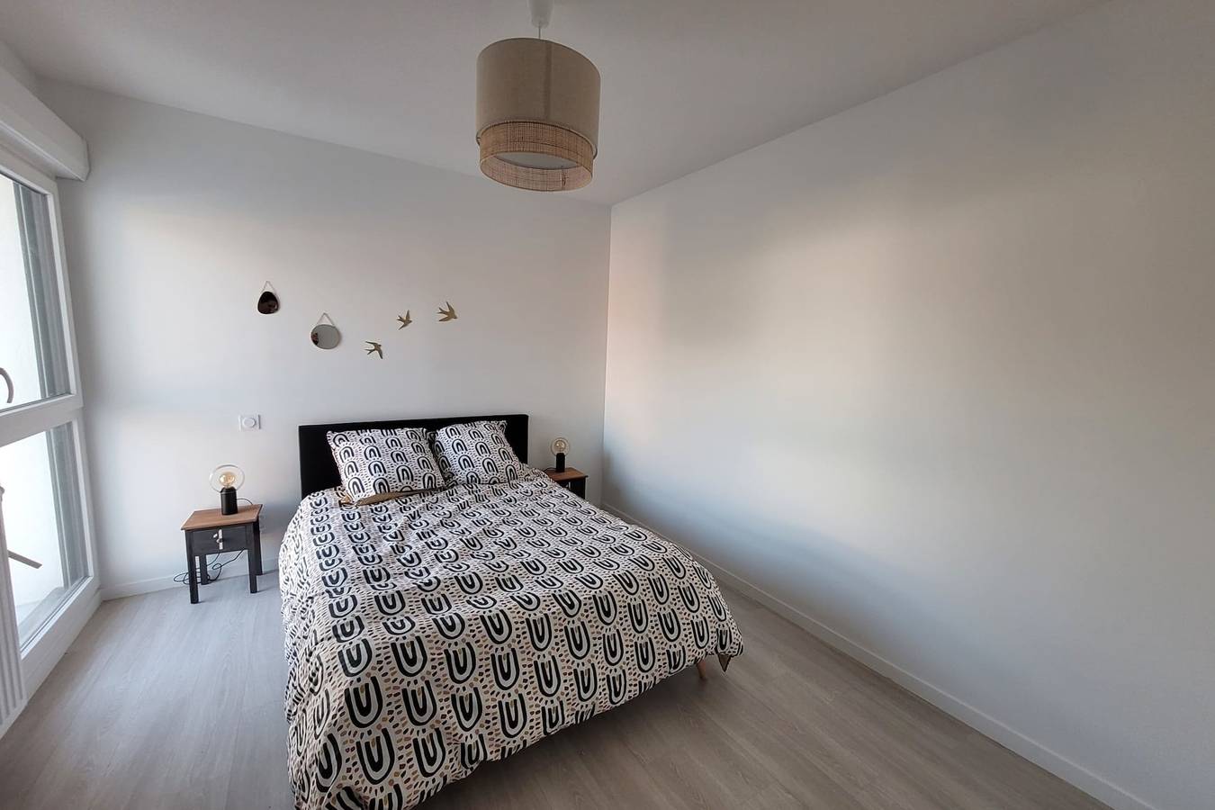 Appartement entier, Charmant appartement  à Aytré avec terrasse in Aytré, Région de La Rochelle