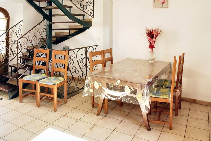 Maison de vacances pour 5 personnes