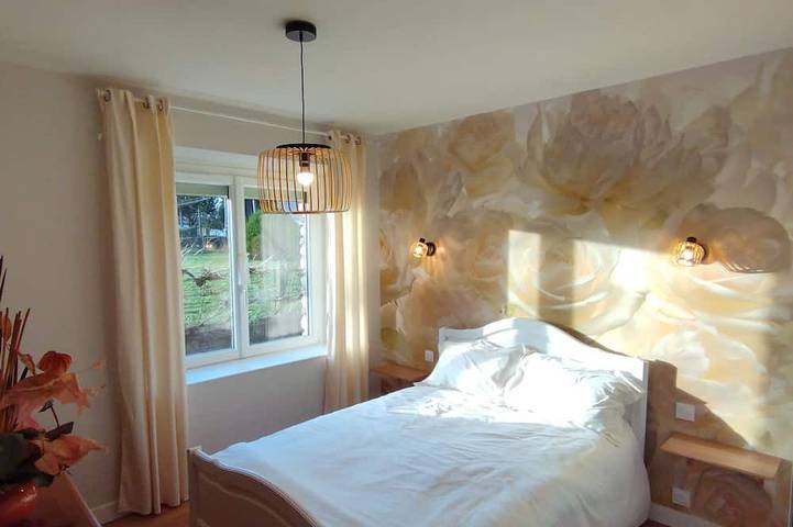 Location de vacances pour 11 personnes, avec jardin, animaux acceptés à Plélan-le-Grand - 4