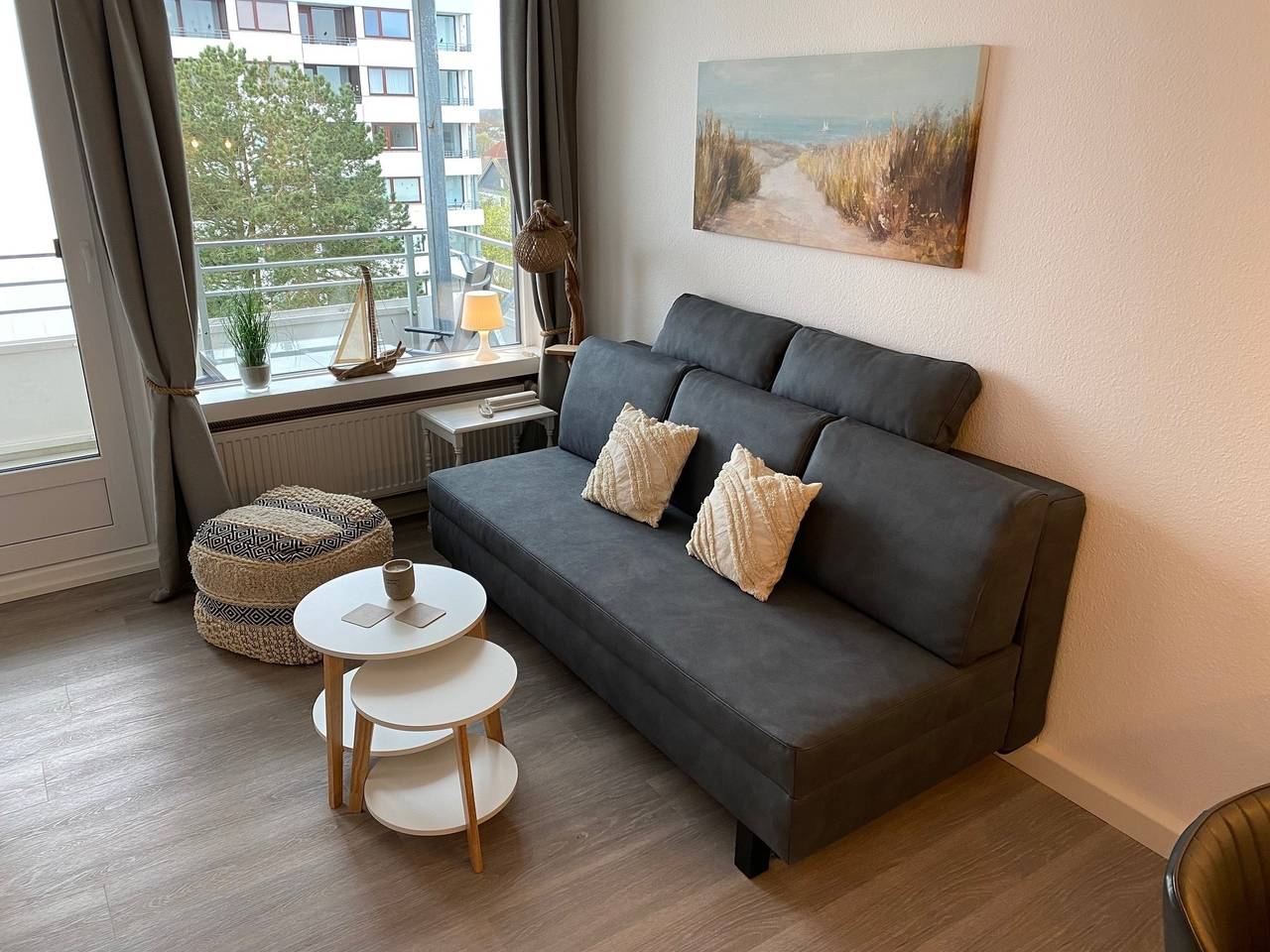 Ganze Ferienwohnung, Ferienwohnung Ostseeverliebt 1-6-1 in Kellenhusen, Ostholstein