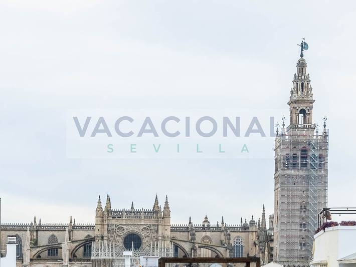 Apartamento para 4 personas en Santa Cruz (Sevilla)