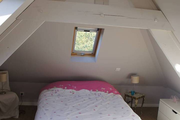 Location de vacances pour 10 personnes, avec jardin, animaux acceptés dans Saint-Pierre-en-Auge - 3